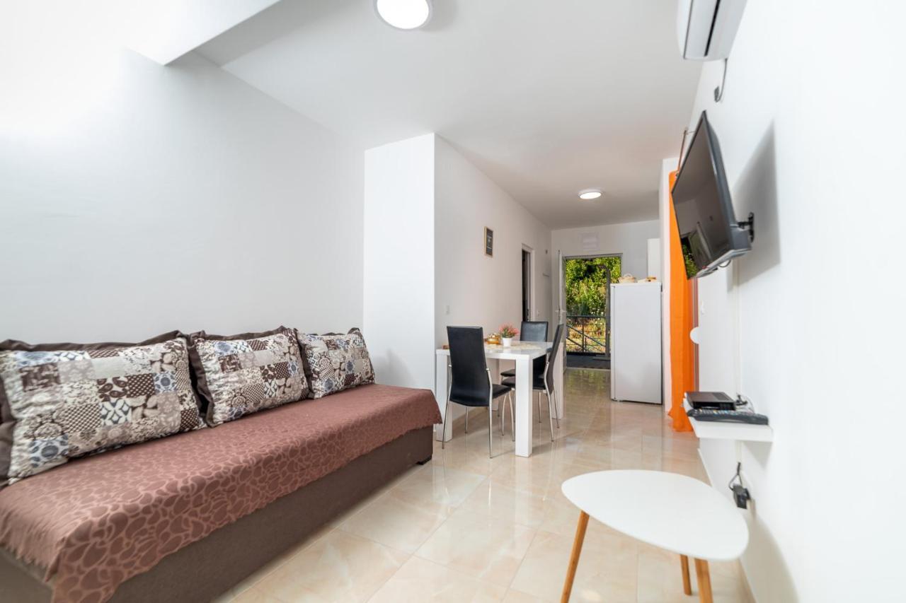 Java Apartments Dobrota Exterior photo
